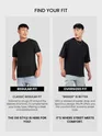 Pick Any 2: Plain Oversize T-Shirt Combo